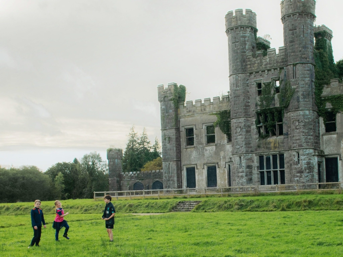 Castle Saunderson